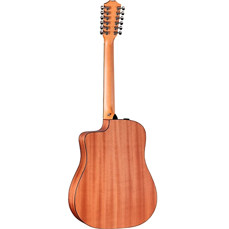 Taylor 150ce Doce Doble 12-String Dreadnought Acoustic-Electric Guitar Natural