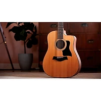 Taylor 150ce Doce Doble 12-String Dreadnought Acoustic-Electric Guitar Natural