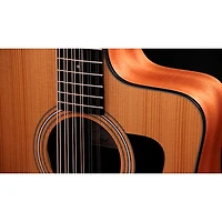 Taylor 150ce Doce Doble 12-String Dreadnought Acoustic-Electric Guitar Natural