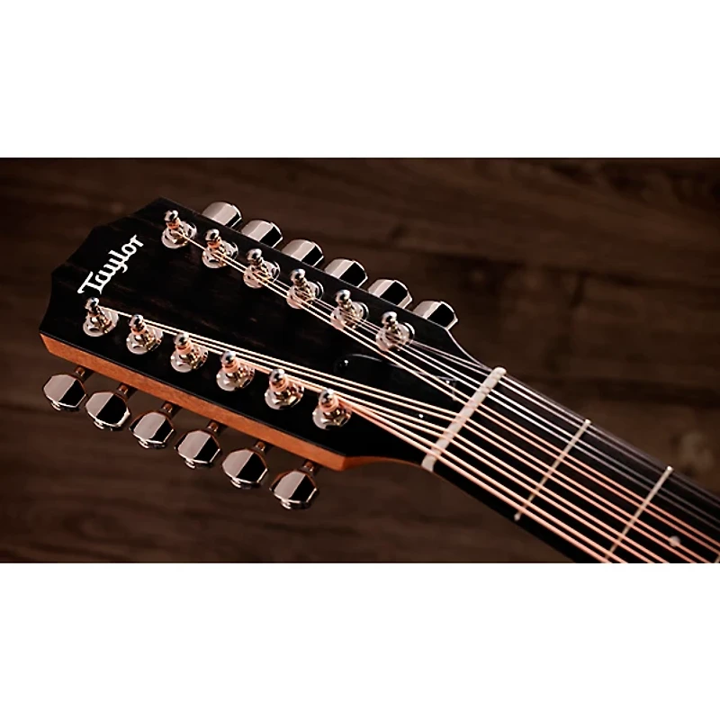 Taylor 150ce Doce Doble 12-String Dreadnought Acoustic-Electric Guitar Natural