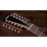 Taylor 150ce Doce Doble 12-String Dreadnought Acoustic-Electric Guitar Natural