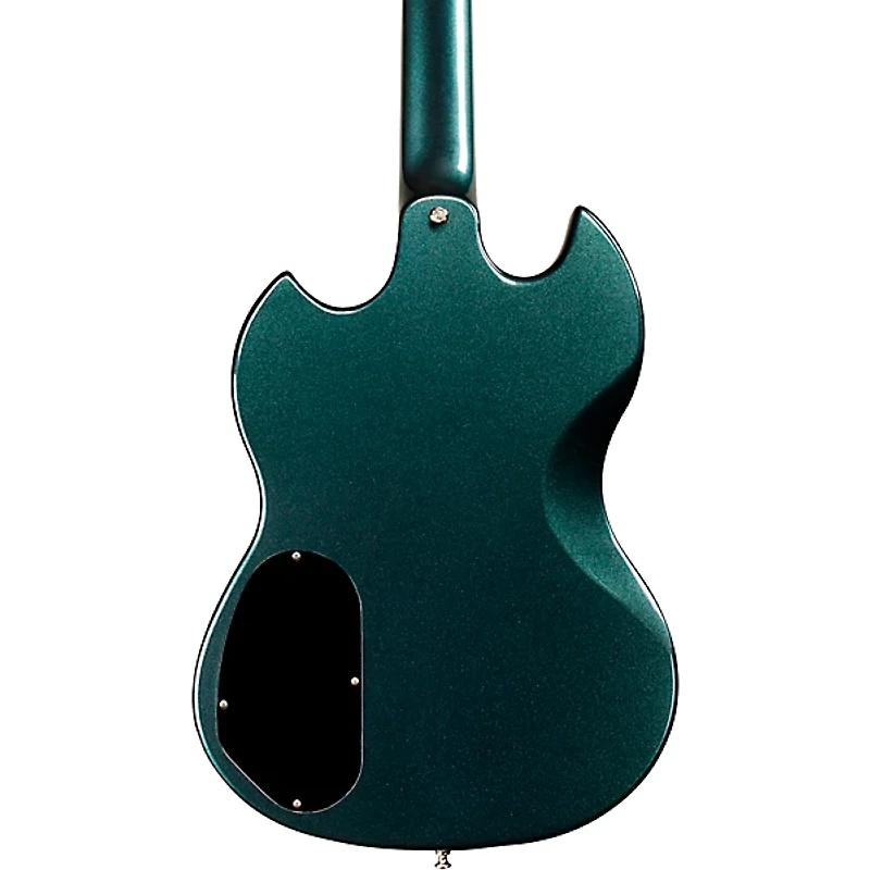 Guild Polara Deluxe Electric Guitar Kingswood Green