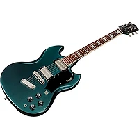 Guild Polara Deluxe Electric Guitar Kingswood Green