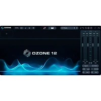 iZotope Ozone 12 Standard: Crossgrade from any paid iZotope product