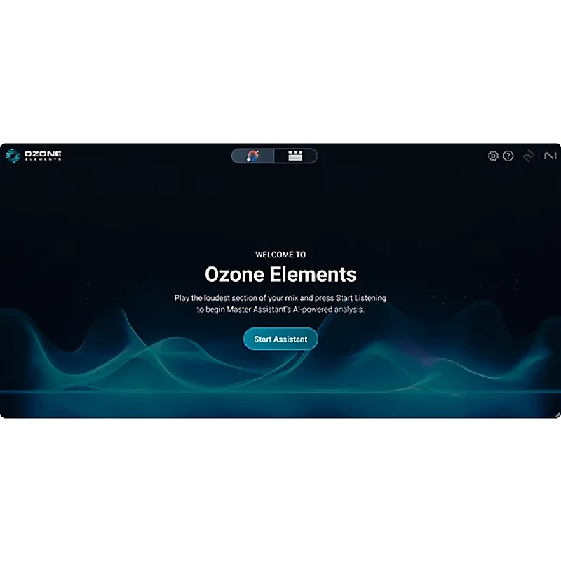 iZotope Ozone 12 Elements Mastering Suite