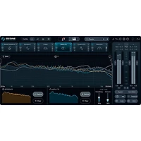 iZotope Ozone 12 Advanced: Upgrade from any previous version of Ozone Standard