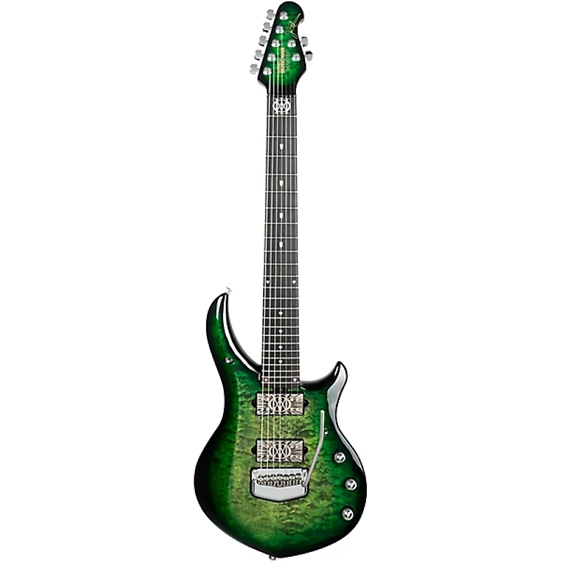Ernie Ball Music Man BFR Majesty 7-String Electric Guitar -
