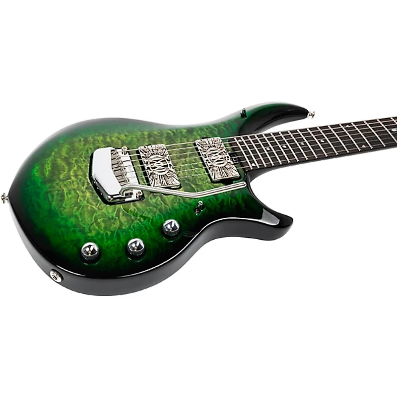Ernie Ball Music Man BFR Majesty 7-String Electric Guitar -