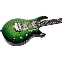 Ernie Ball Music Man BFR Majesty 7-String Electric Guitar -