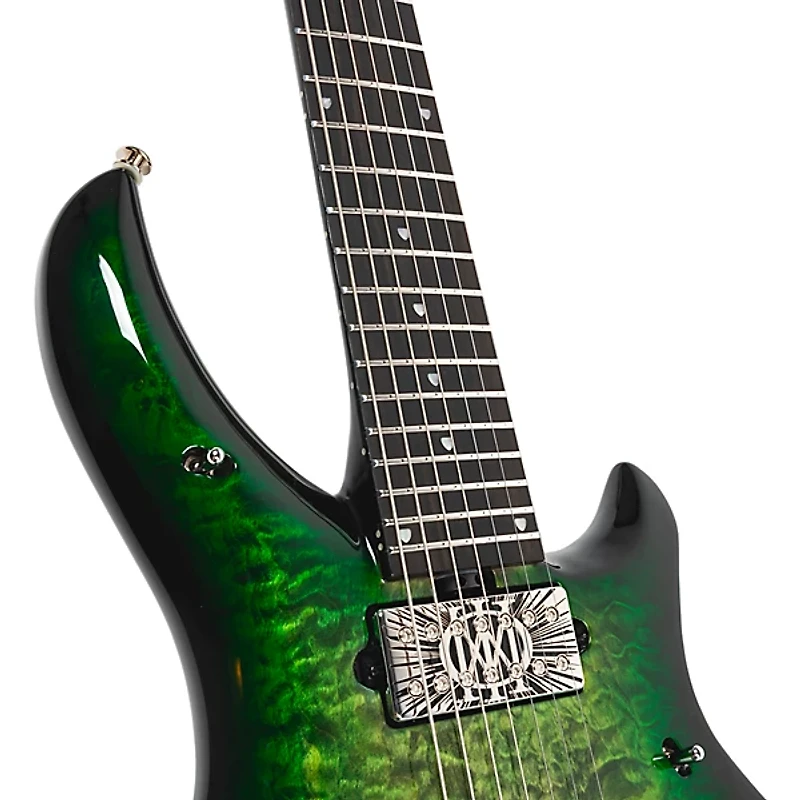 Ernie Ball Music Man BFR Majesty 7-String Electric Guitar -
