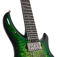 Ernie Ball Music Man BFR Majesty 7-String Electric Guitar -