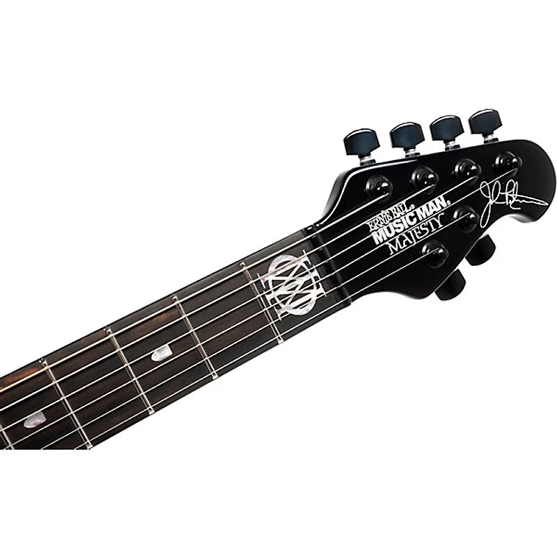 Ernie Ball Music Man Majesty Electric Guitar