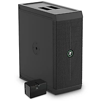 Mackie ThumpSub GO Battery-Powered Portable Subwoofer Bundle with Spare Battery