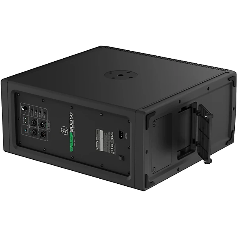 Mackie ThumpSub GO Battery-Powered Portable Subwoofer Bundle with Spare Battery