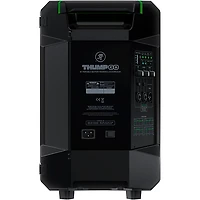Mackie ThumpSub GO Battery-Powered Portable Subwoofer Bundle With 8" Thump GO Speakers, 10-Channel Mixer, Cables, Mixer Bag & Speaker Stand