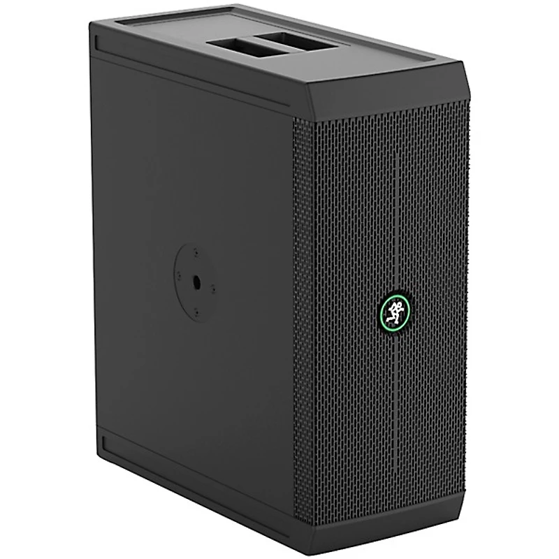 Mackie ThumpSub GO Battery-Powered Portable Subwoofer Bundle with 12" Battery Powered Speakers, 10 Channel Mixer, Extra Batteries, Stands, Cables, and Mixer Bag