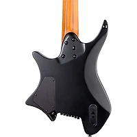 strandberg Boden Metal NX 7 Multi-Scale 7-String Electric Guitar - Black Granite