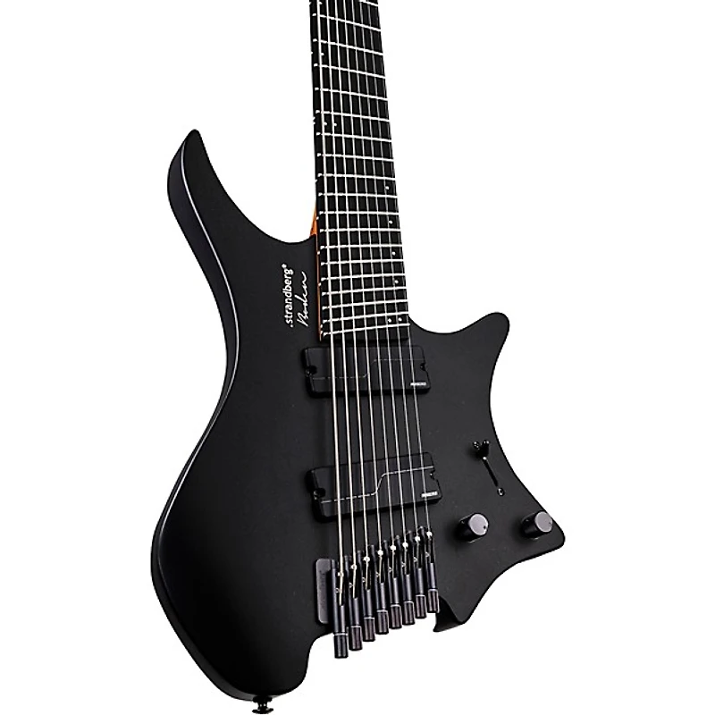 strandberg Boden Metal NX Multi-Scale -String Electric Guitar