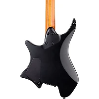 strandberg Boden Metal NX 6 Multi-Scale Electric Guitar - Black Granite