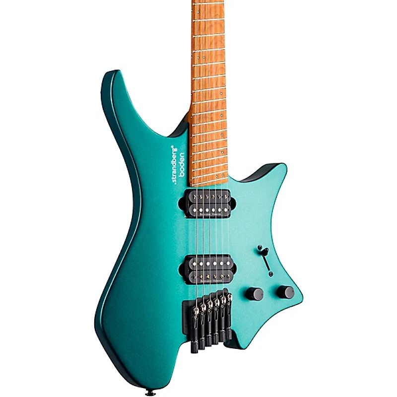 strandberg Boden Standard N2.6 Multi-Scale Electric Guitar -