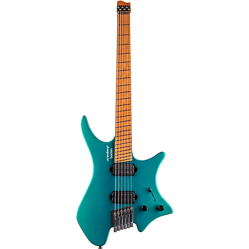 strandberg Boden Standard N2.6 Multi-Scale Electric Guitar -