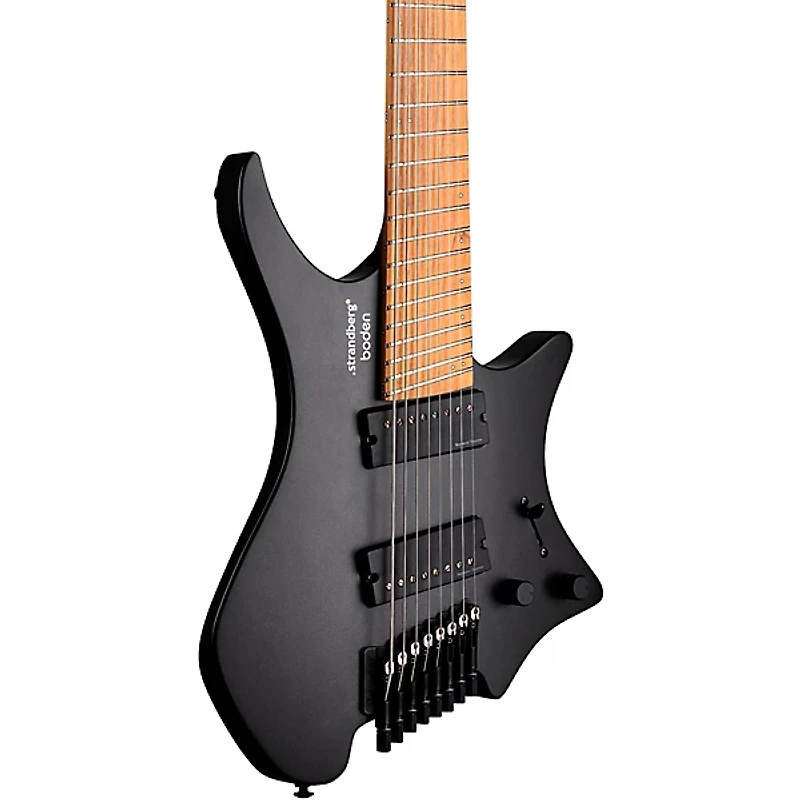 strandberg Boden Standard N2.8 Multi-Scale 8-String Electric Guitar -