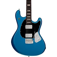 Sterling by Music Man StingRay Baritone Electric Guitar - Toluca Lake Blue