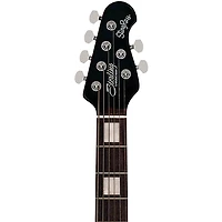 Sterling by Music Man StingRay Baritone Electric Guitar - Toluca Lake Blue