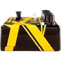 MXR EVH 5150 Bumblebee Overdrive Pedal - Black and Yellow