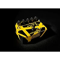 MXR EVH 5150 Bumblebee Overdrive Pedal - Black and Yellow