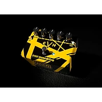 MXR EVH 5150 Bumblebee Overdrive Pedal - Black and Yellow