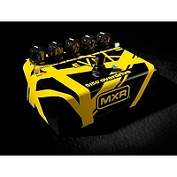 MXR EVH 5150 Bumblebee Overdrive Pedal - Black and Yellow
