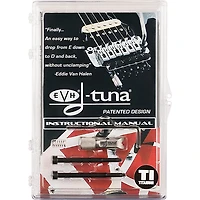 EVH D-Tuna Titanium Drop D Tuning System