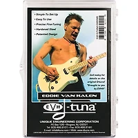EVH D-Tuna Titanium Drop D Tuning System