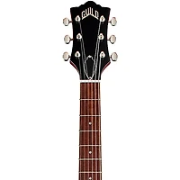 Guild Starfire I DC Left-Handed Semi-Hollowbody Electric Guitar - Cherry Red