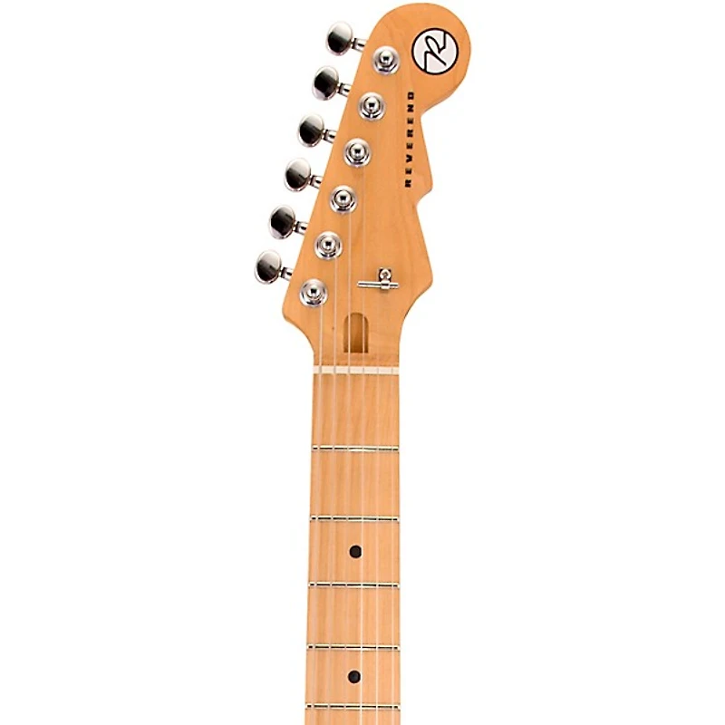 Reverend Spy Electric Guitar Alpine Pearl