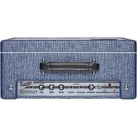 Supro Keeley Custom 10 25W 1x10" Tube Combo Guitar Amplifier - Blue Rhino Hyde
