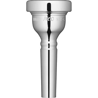 Yamaha 53D Neo Series Large Shank Euphonium Mouthpiece in Silver