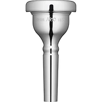 Yamaha 68D4 Neo Series Tuba Mouthpiece in Silver