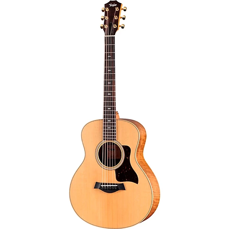 Taylor GS Mini-e Sunset Blvd Acoustic-Electric Guitar - Natural