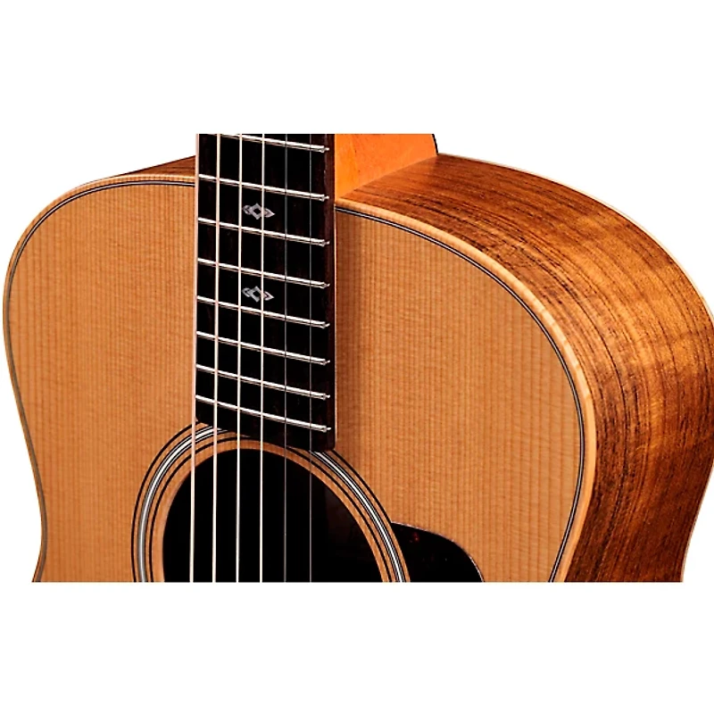 Taylor GS Mini-e Sunset Blvd Acoustic-Electric Guitar - Natural