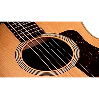 Taylor GS Mini-e Sunset Blvd Acoustic-Electric Guitar - Natural