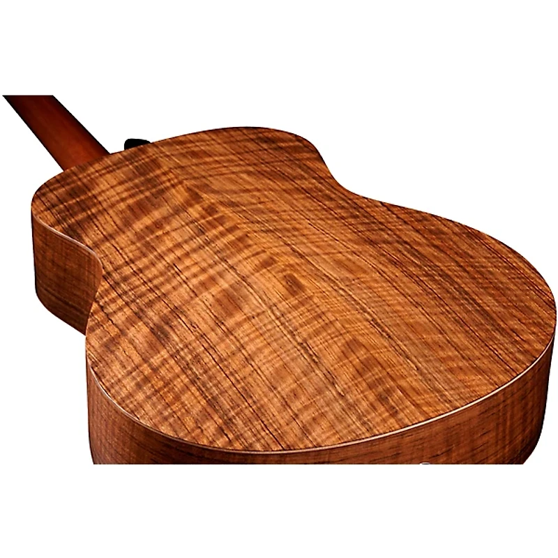 Taylor GS Mini-e Sunset Blvd Acoustic-Electric Guitar - Natural