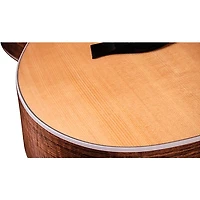 Taylor 214ce DLX Sunset Blvd Grand Auditorium Acoustic-Electric Guitar - Natural