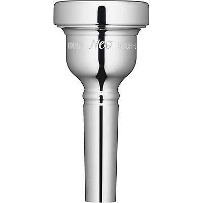 Yamaha 53DH Heavyweight Neo Series Large Shank Euphonium Mouthpiece in Silver