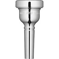 Yamaha 53DH Heavyweight Neo Series Large Shank Euphonium Mouthpiece in Silver