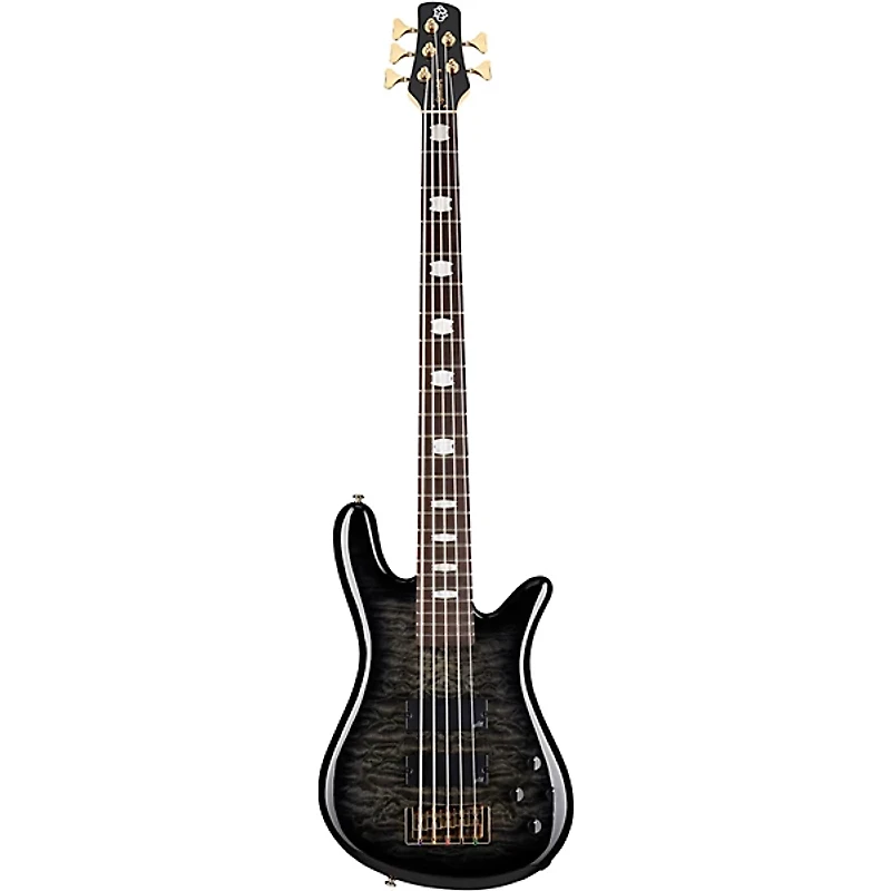 Spector Icon NS-5 Bolt-On 5-String Electric Bass Guitar -