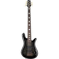 Spector Icon NS-5 Bolt-On 5-String Electric Bass Guitar -
