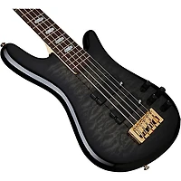 Spector Icon NS-5 Bolt-On 5-String Electric Bass Guitar -