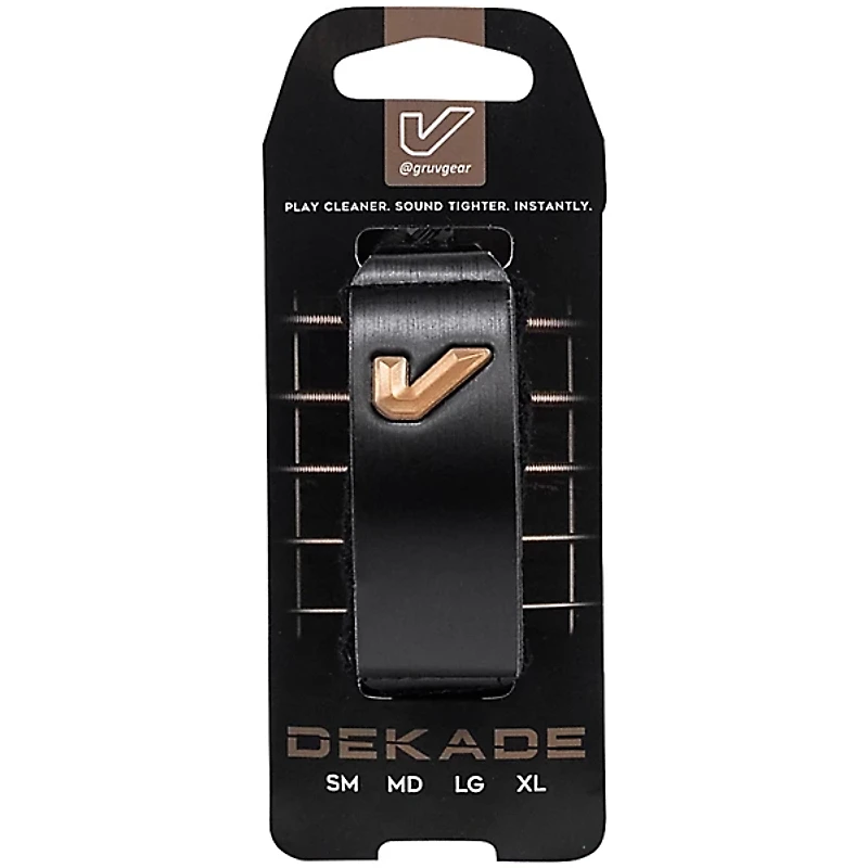 Gruv Gear FretWraps String Muters Dekade Edition 1 Pack